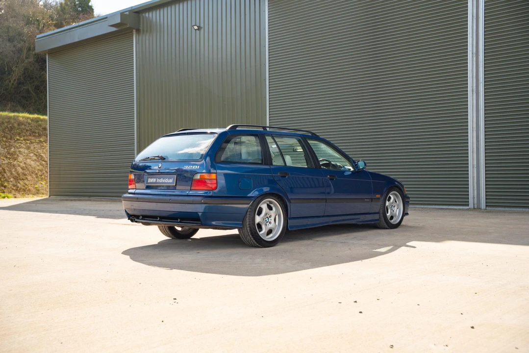 1997 BMW E36 3 Series - Image 15 of 31