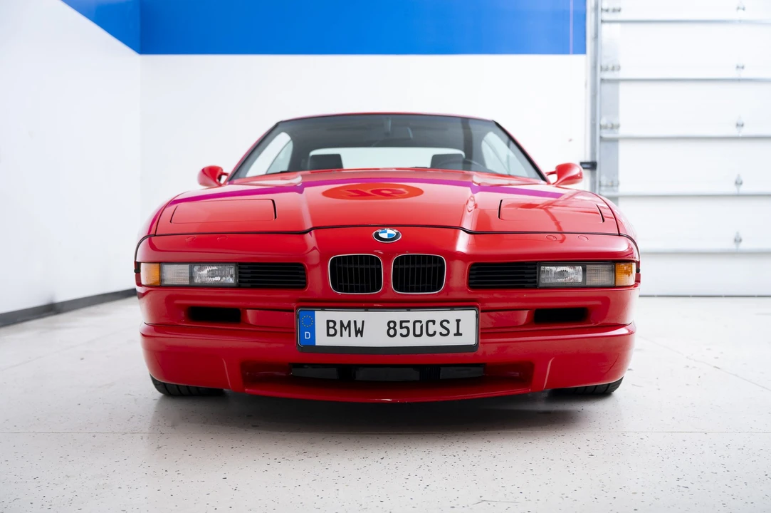 1997 BMW E31 850CSi - Image 3 of 31