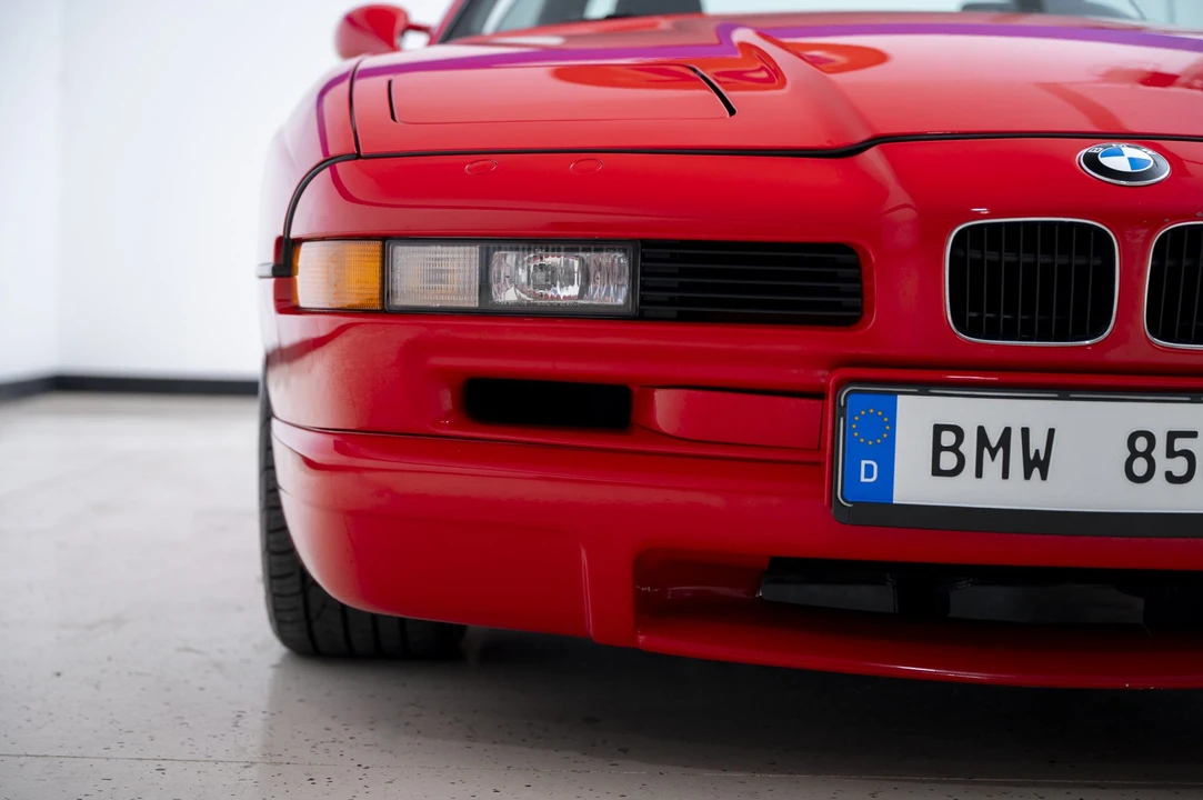 1997 BMW E31 850CSi - Image 18 of 31