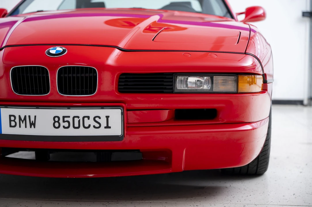 1997 BMW E31 850CSi - Image 19 of 31