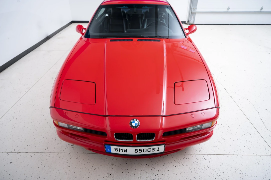 1997 BMW E31 850CSi - Image 17 of 31