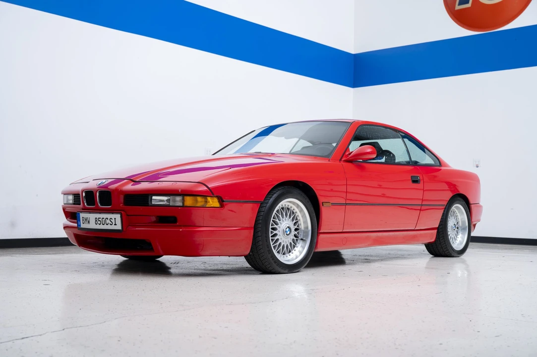 1997 BMW E31 850CSi - Image 2 of 31