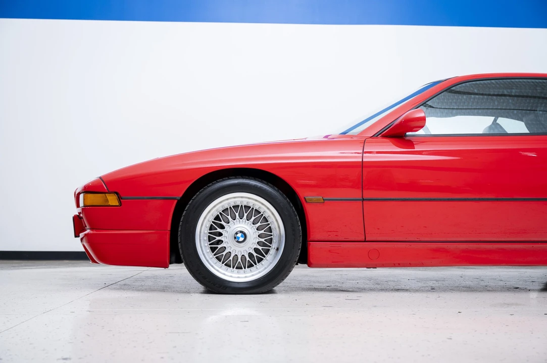 1997 BMW E31 850CSi - Image 12 of 31