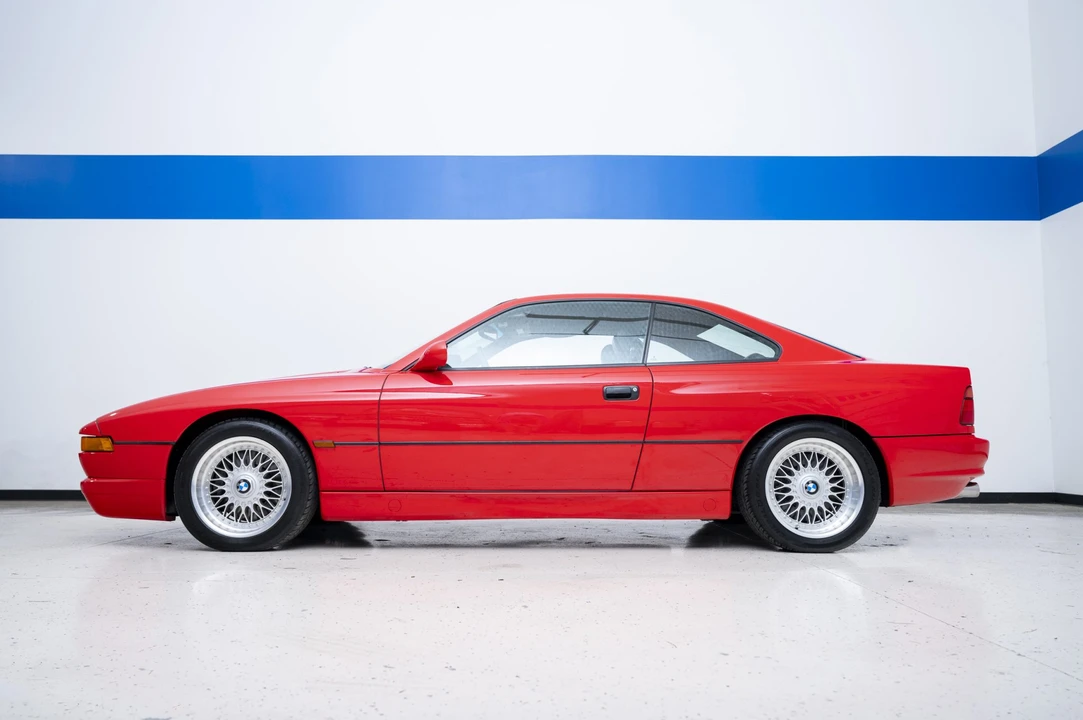 1997 BMW E31 850CSi - Image 11 of 31