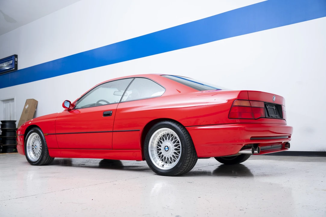 1997 BMW E31 850CSi - Image 10 of 31