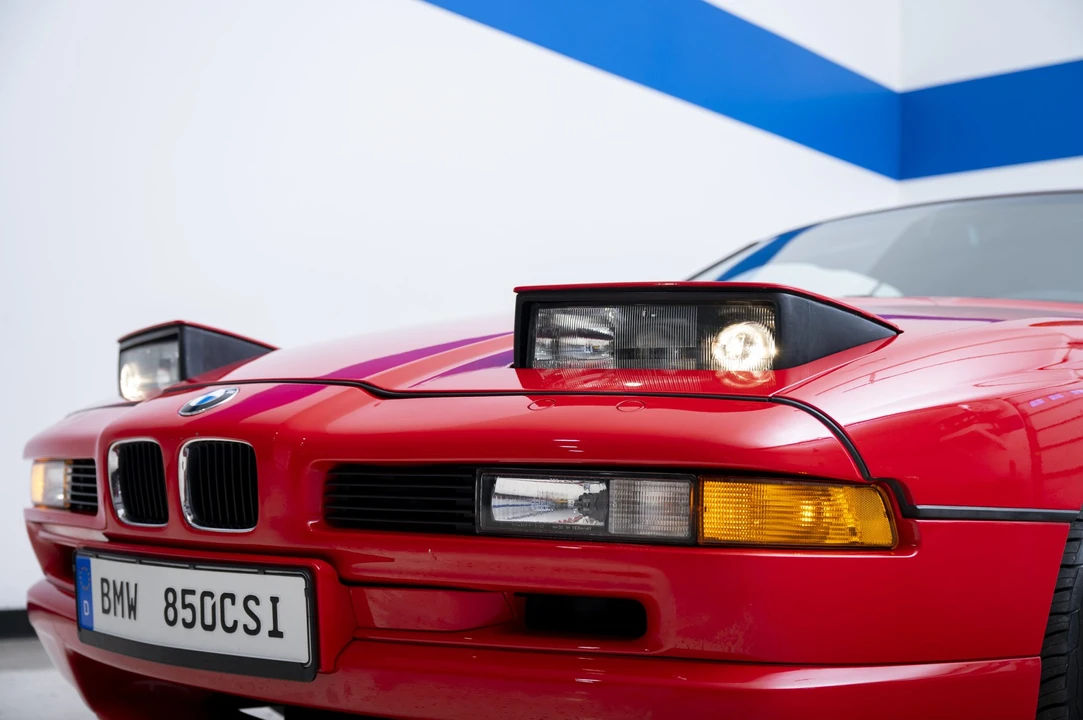1997 BMW E31 850CSi - Image 22 of 31