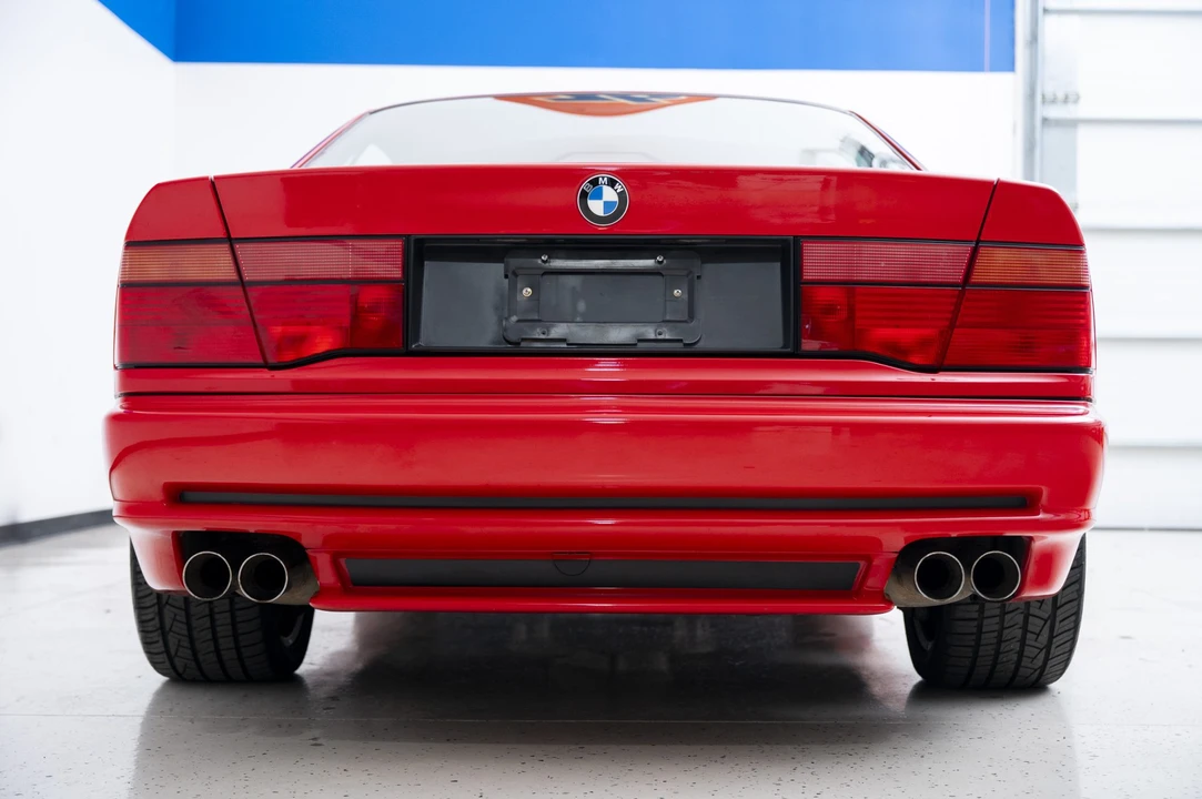 1997 BMW E31 850CSi - Image 9 of 31