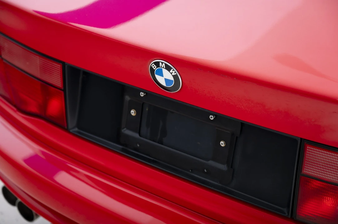 1997 BMW E31 850CSi - Image 27 of 31