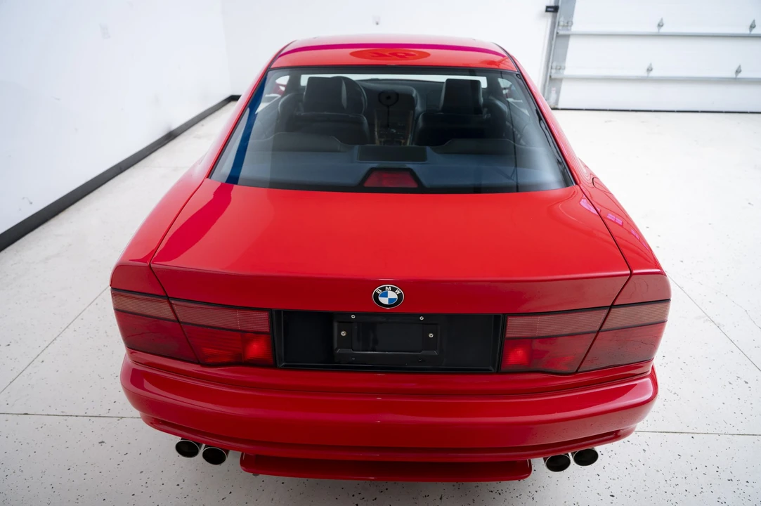 1997 BMW E31 850CSi - Image 8 of 31