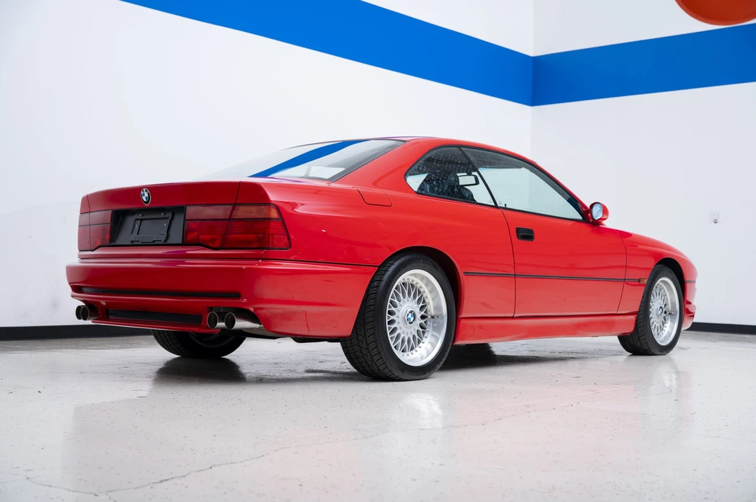 1997 BMW E31 850CSi - Image 7 of 31