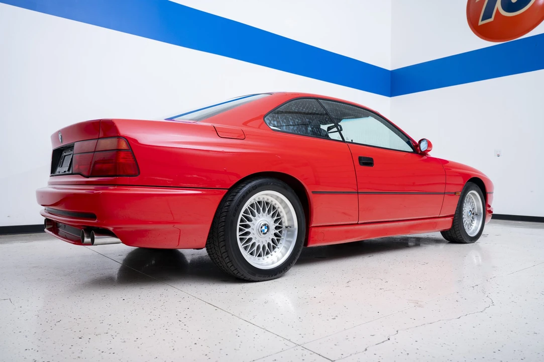 1997 BMW E31 850CSi - Image 6 of 31
