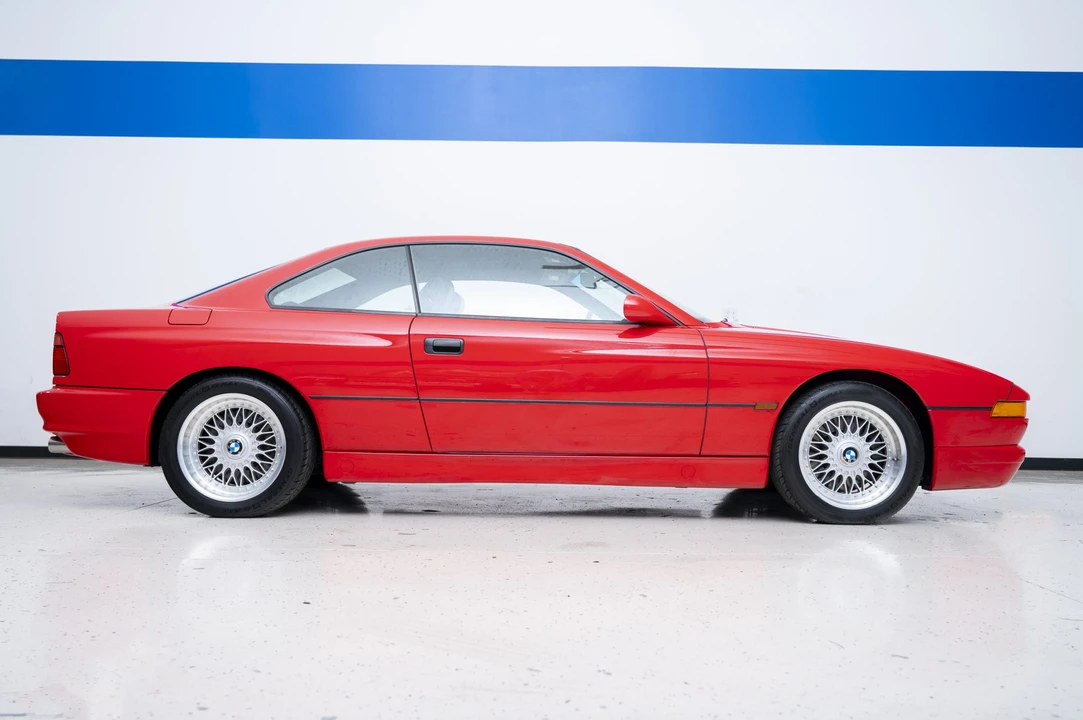 1997 BMW E31 850CSi - Image 5 of 31