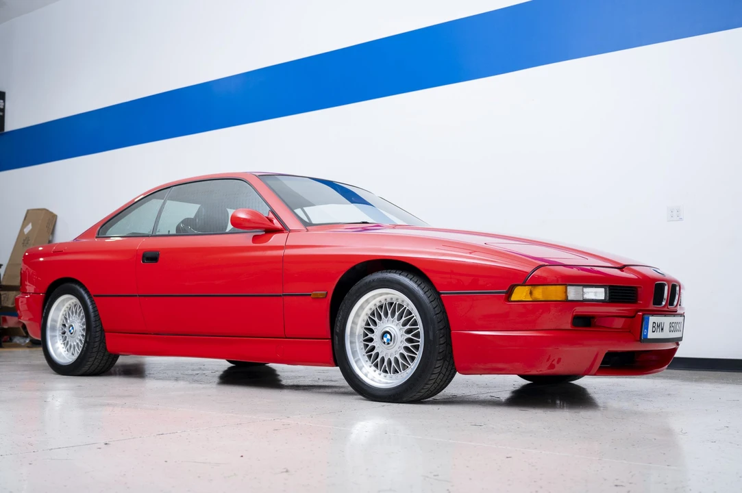 1997 BMW E31 850CSi - Image 4 of 31