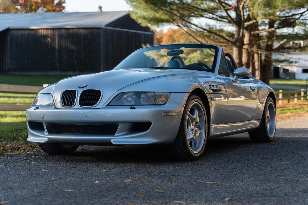 1997 BMW Z3 M Roadster - Image 2 of 31
