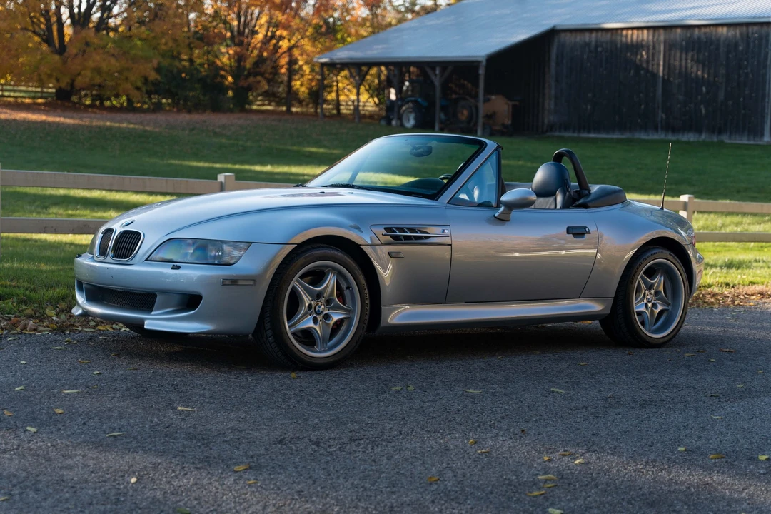 1997 BMW Z3 M Roadster - Image 3 of 31