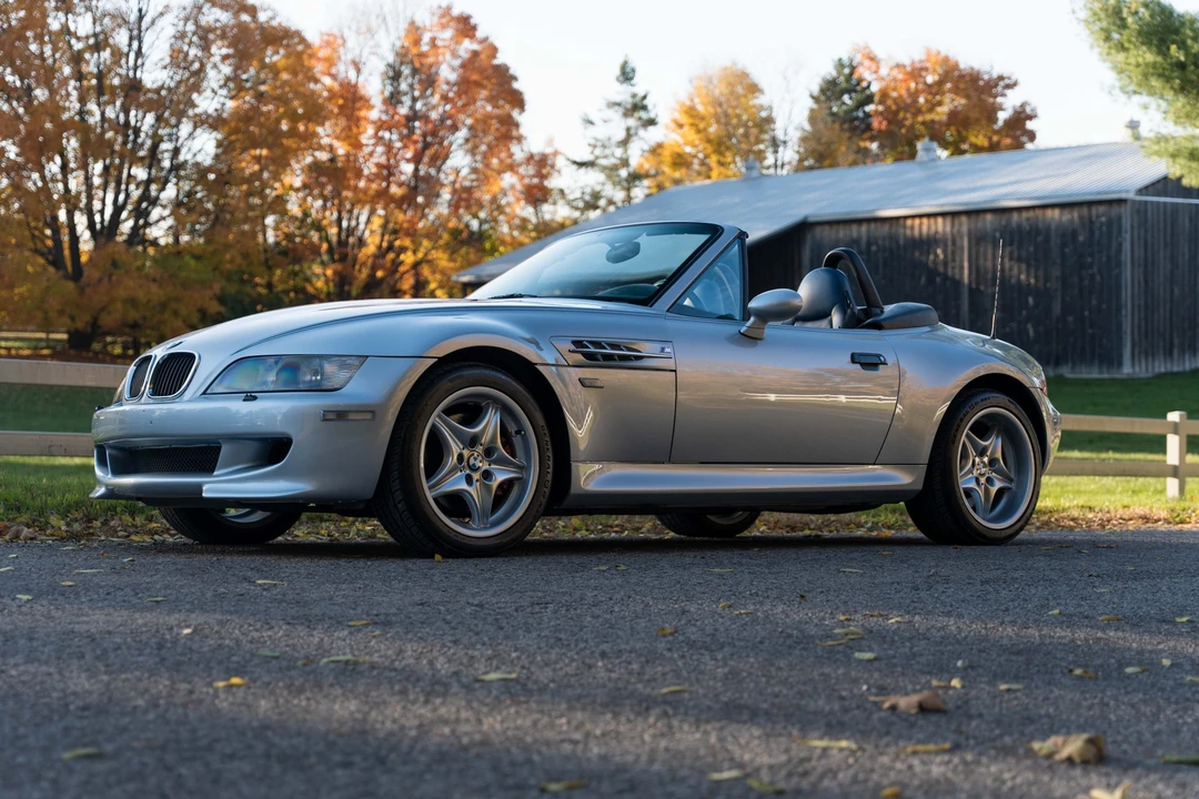 1997 BMW Z3 M Roadster - Image 4 of 31