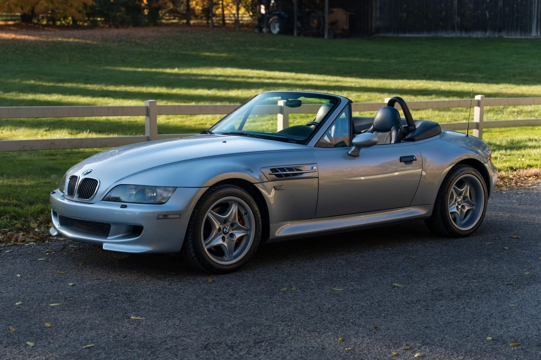 1997 BMW Z3 M Roadster - Image 5 of 31