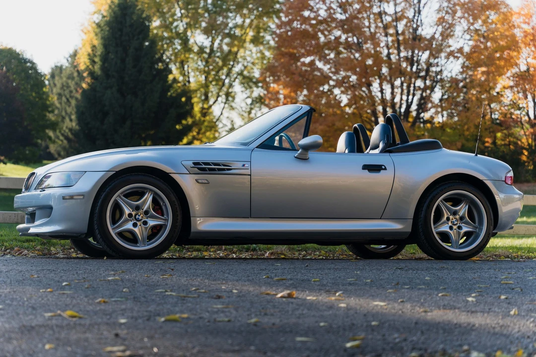 1997 BMW Z3 M Roadster - Image 6 of 31