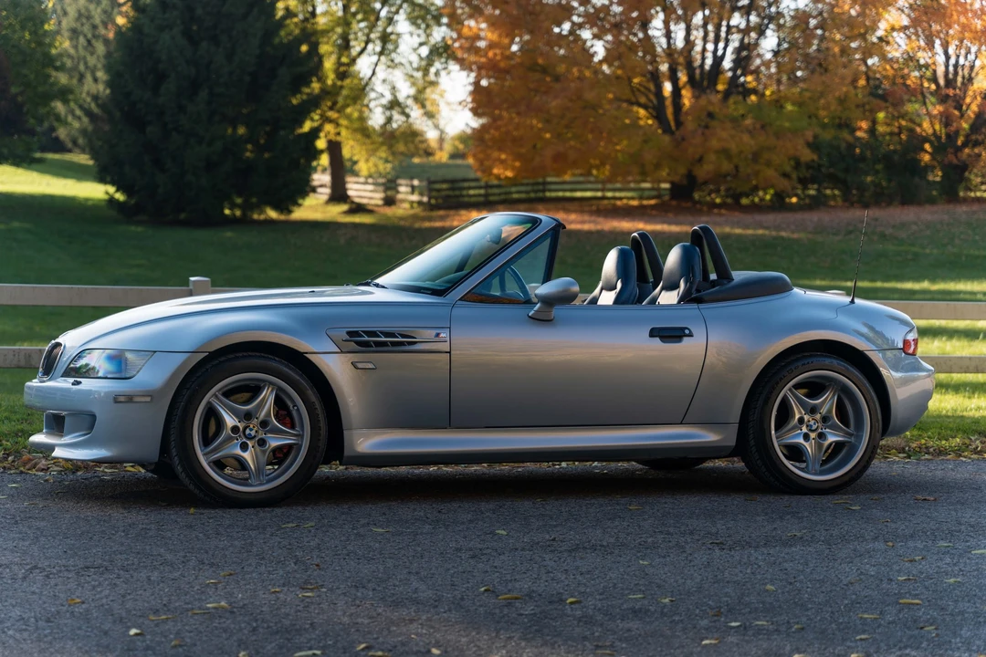 1997 BMW Z3 M Roadster - Image 7 of 31