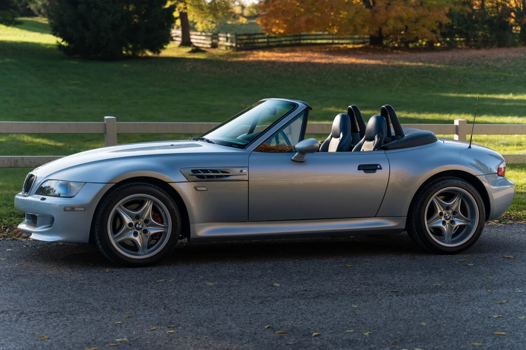 1997 BMW Z3 M Roadster - Image 8 of 31