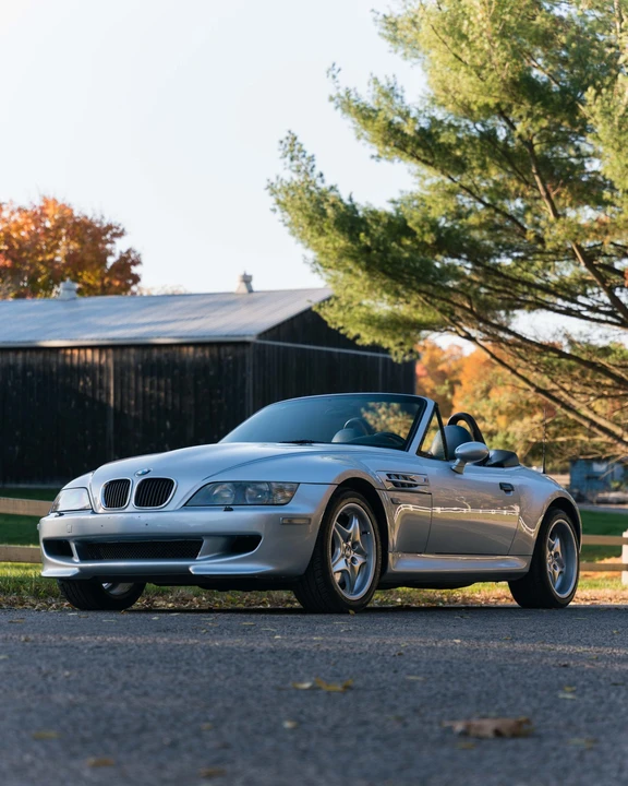 1997 BMW Z3 M Roadster - Image 9 of 31