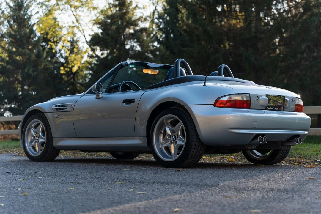 1997 BMW Z3 M Roadster - Image 10 of 31