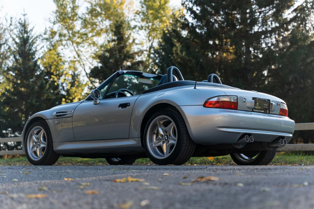 1997 BMW Z3 M Roadster - Image 11 of 31