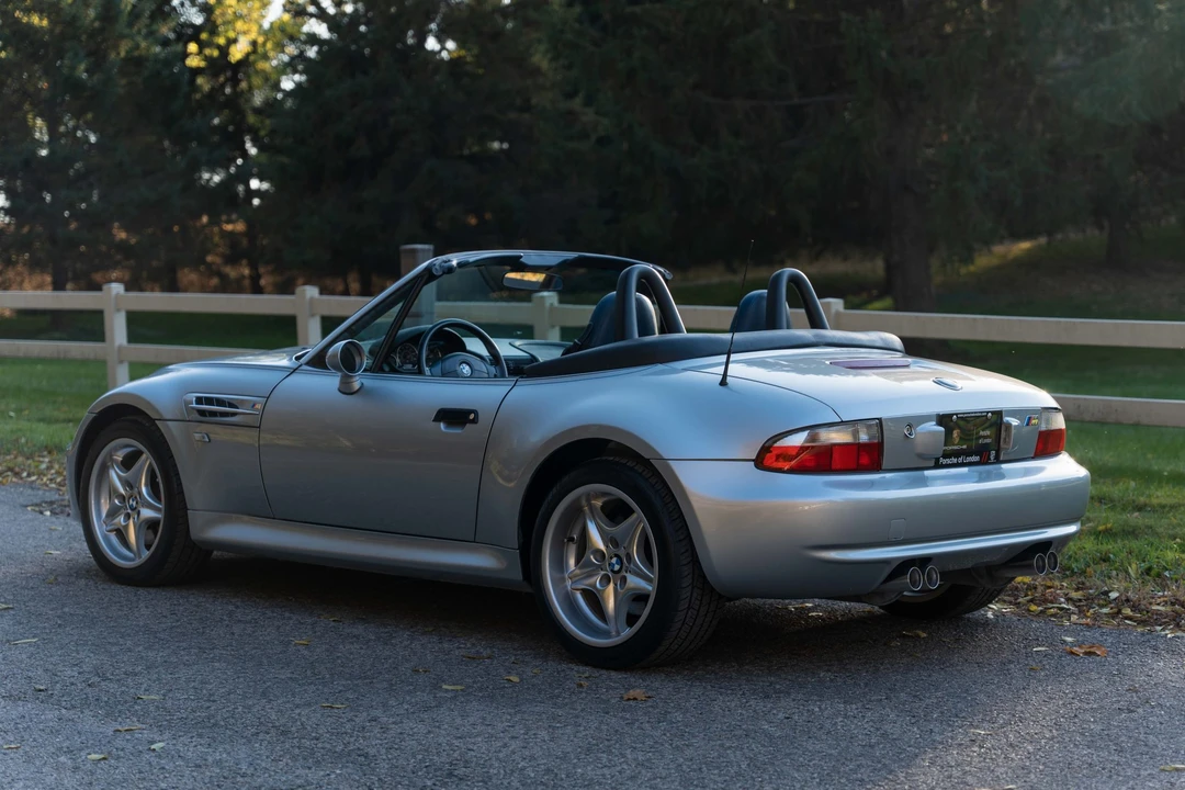 1997 BMW Z3 M Roadster - Image 12 of 31