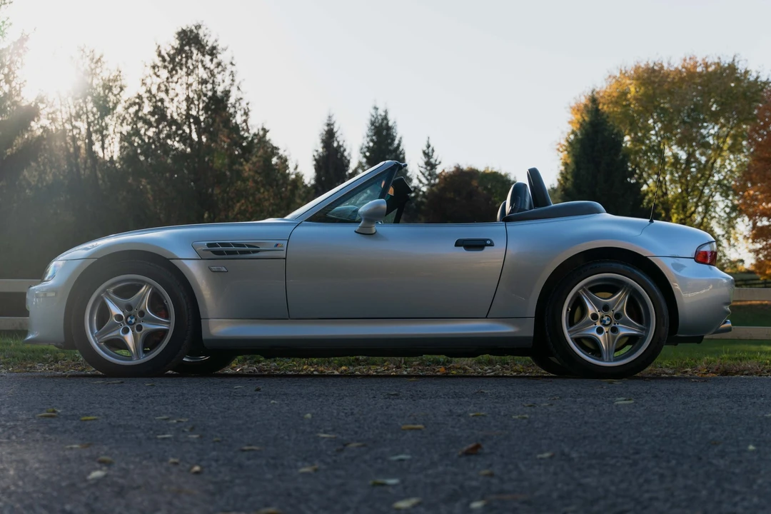 1997 BMW Z3 M Roadster - Image 13 of 31