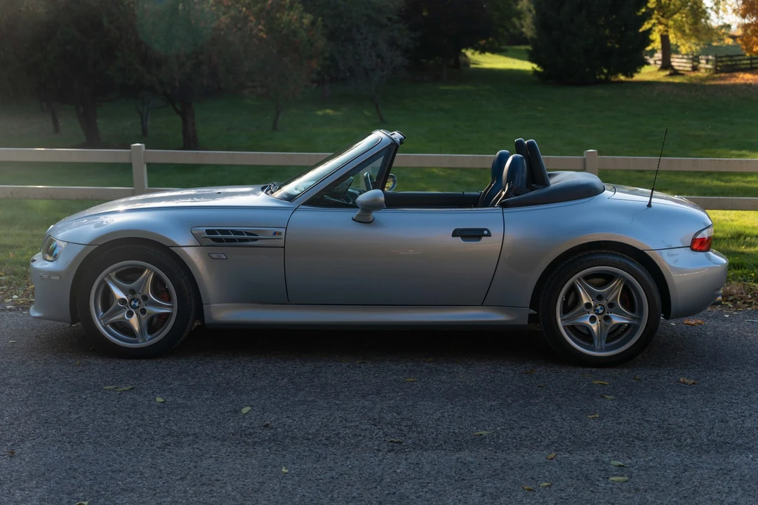 1997 BMW Z3 M Roadster - Image 14 of 31
