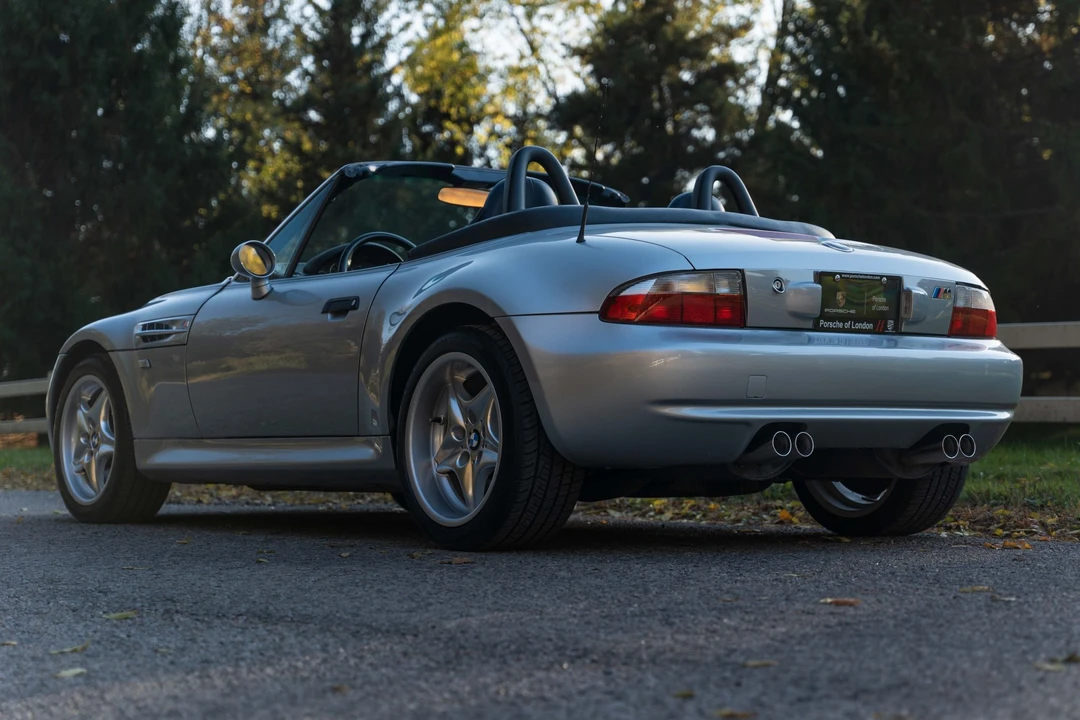 1997 BMW Z3 M Roadster - Image 15 of 31
