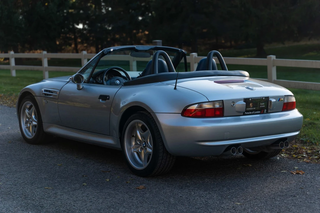 1997 BMW Z3 M Roadster - Image 16 of 31