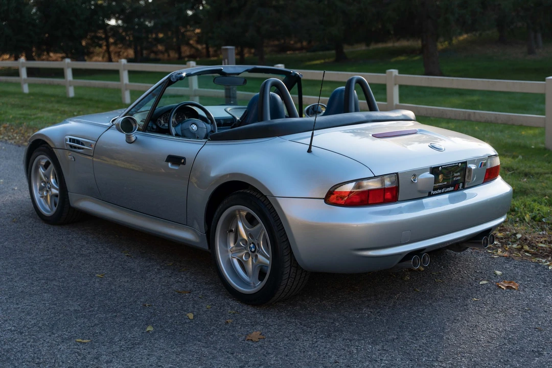 1997 BMW Z3 M Roadster - Image 17 of 31