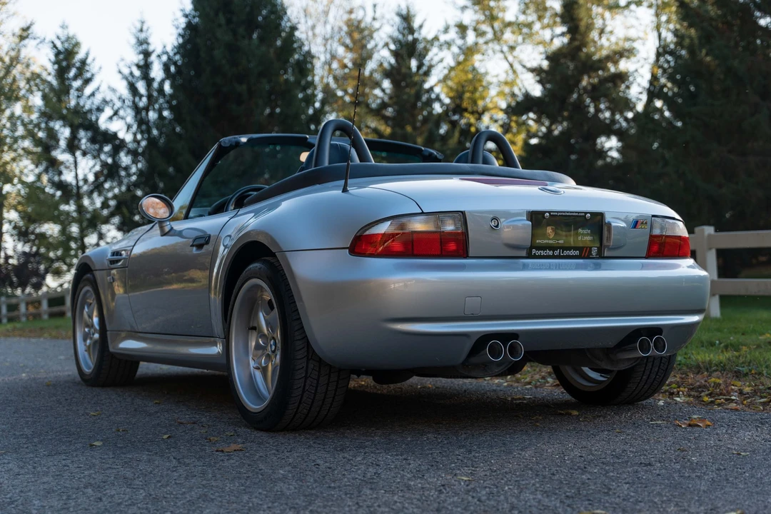 1997 BMW Z3 M Roadster - Image 18 of 31