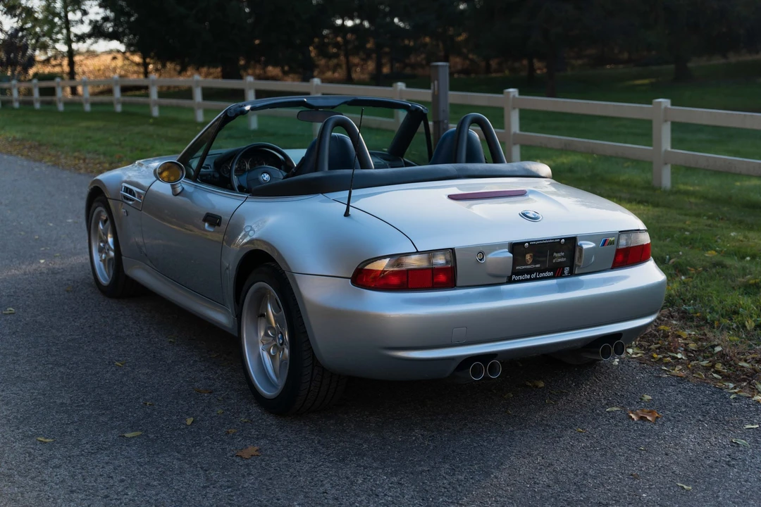 1997 BMW Z3 M Roadster - Image 19 of 31
