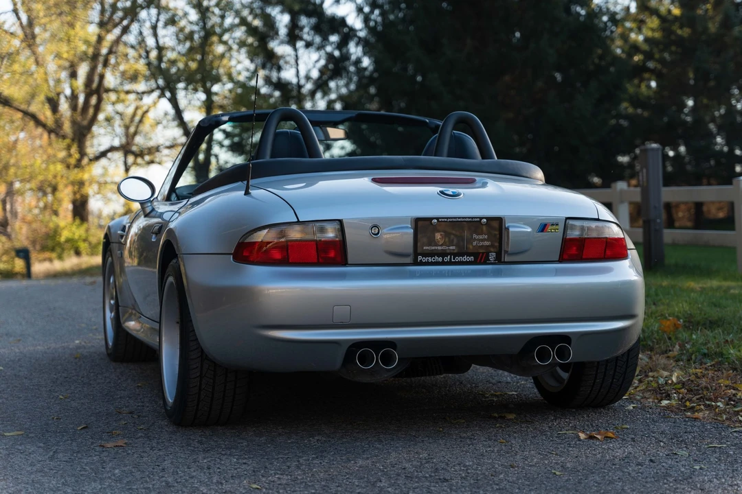 1997 BMW Z3 M Roadster - Image 20 of 31