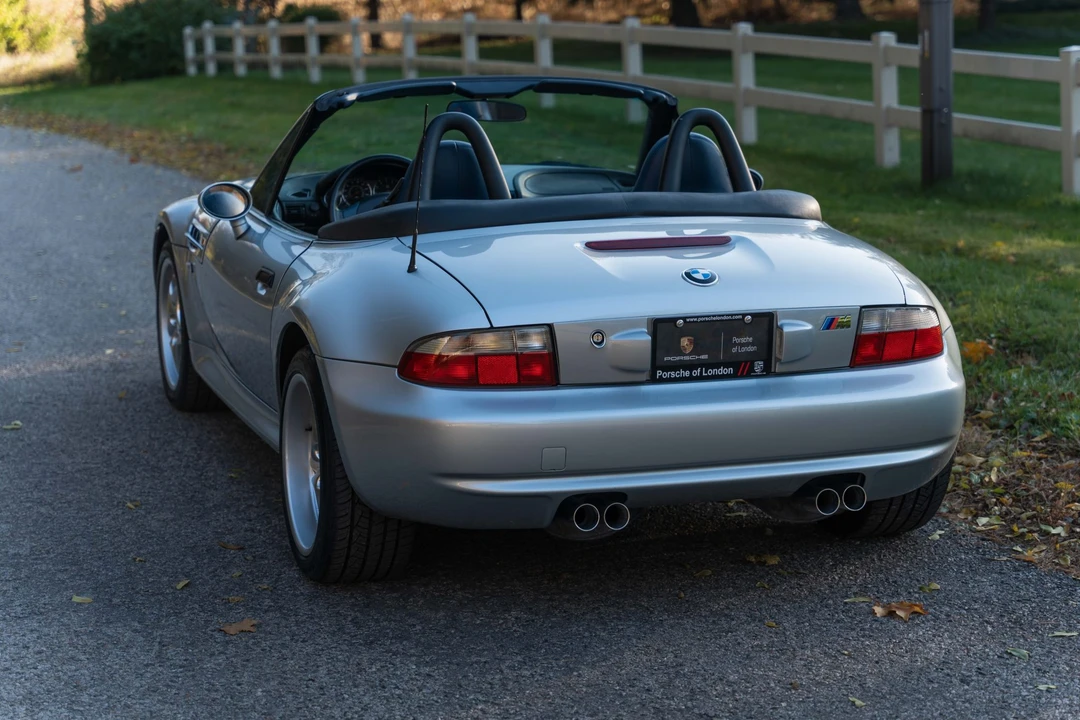 1997 BMW Z3 M Roadster - Image 21 of 31