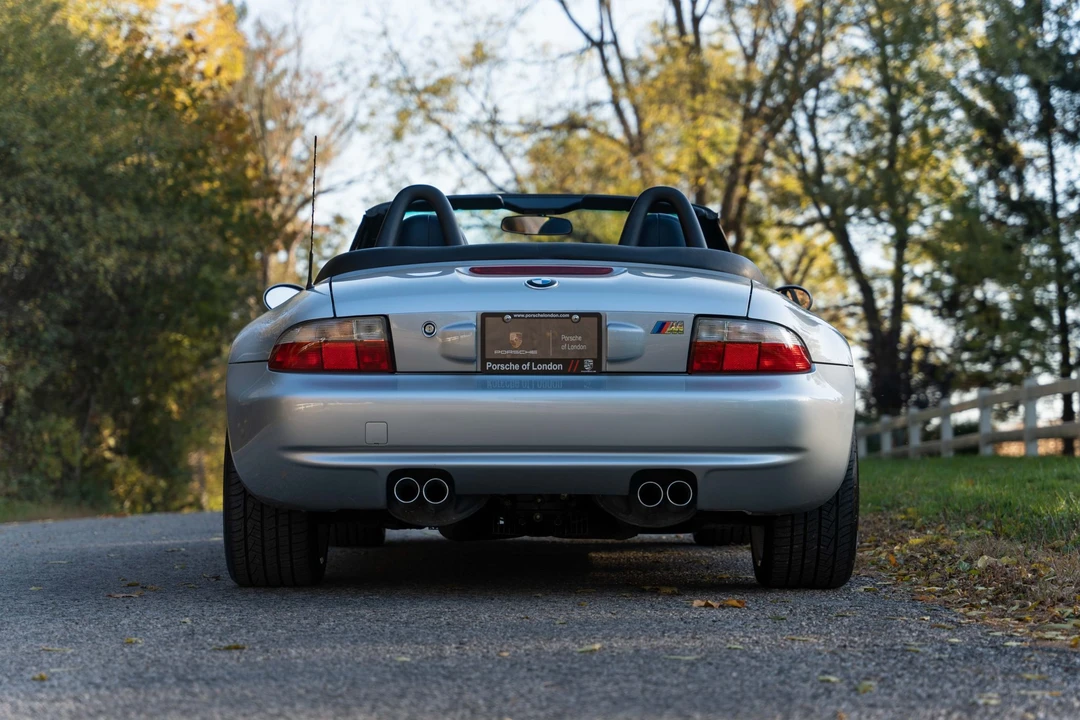 1997 BMW Z3 M Roadster - Image 22 of 31
