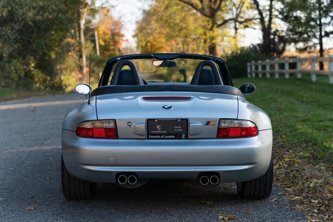 1997 BMW Z3 M Roadster - Image 23 of 31