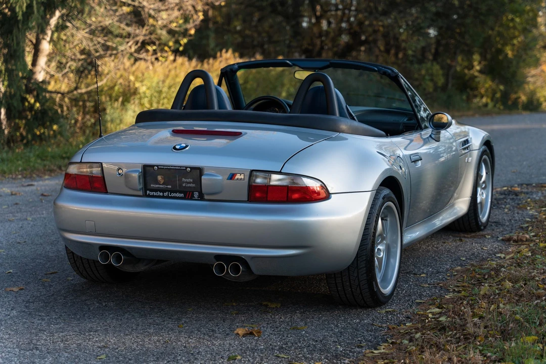1997 BMW Z3 M Roadster - Image 24 of 31