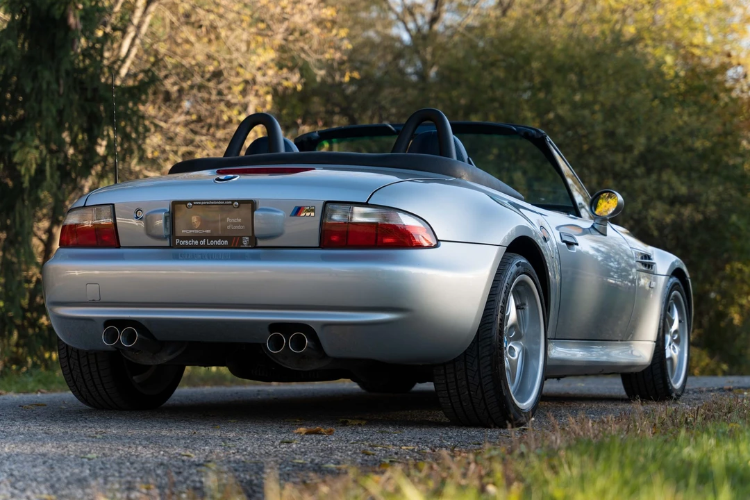 1997 BMW Z3 M Roadster - Image 25 of 31