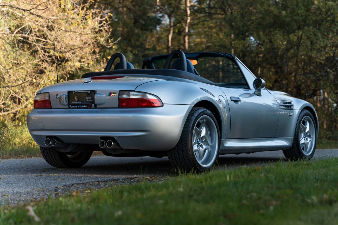 1997 BMW Z3 M Roadster - Image 26 of 31