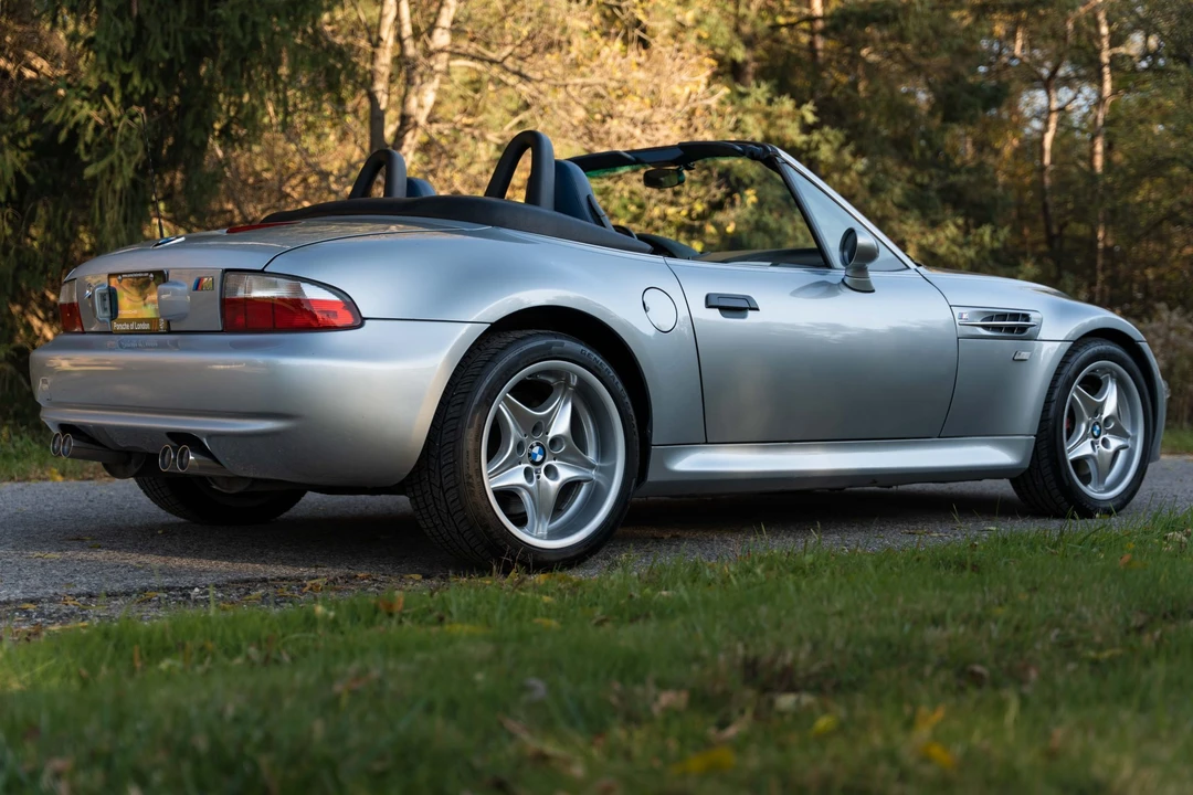 1997 BMW Z3 M Roadster - Image 27 of 31