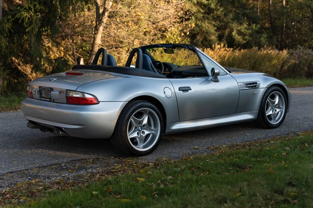 1997 BMW Z3 M Roadster - Image 28 of 31