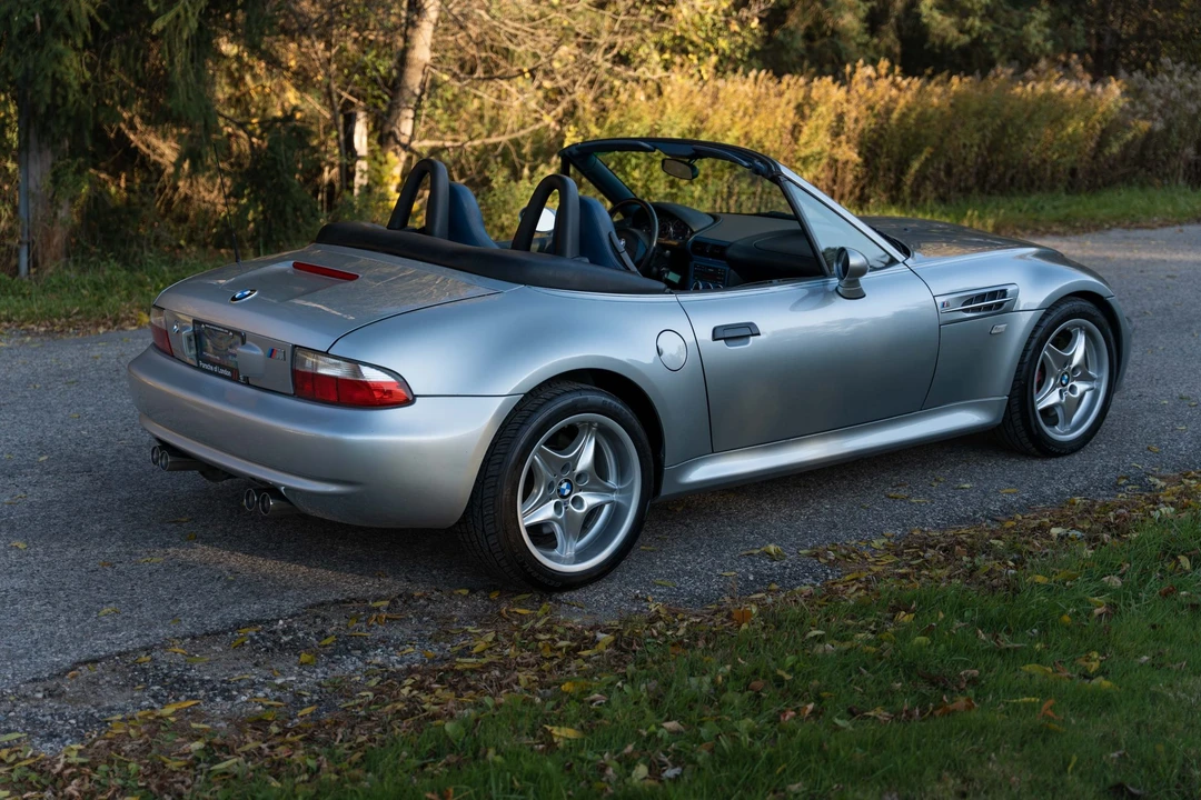 1997 BMW Z3 M Roadster - Image 29 of 31