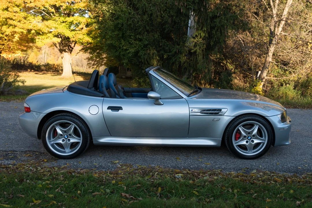 1997 BMW Z3 M Roadster - Image 30 of 31