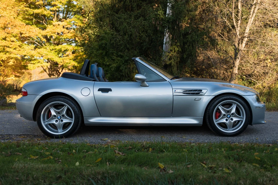 1997 BMW Z3 M Roadster - Image 31 of 31
