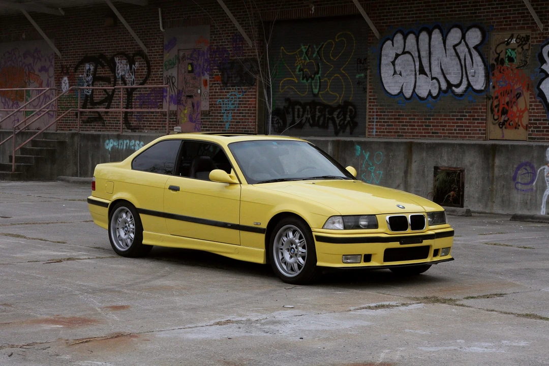 1997 BMW E36 M3 - Image 3 of 31