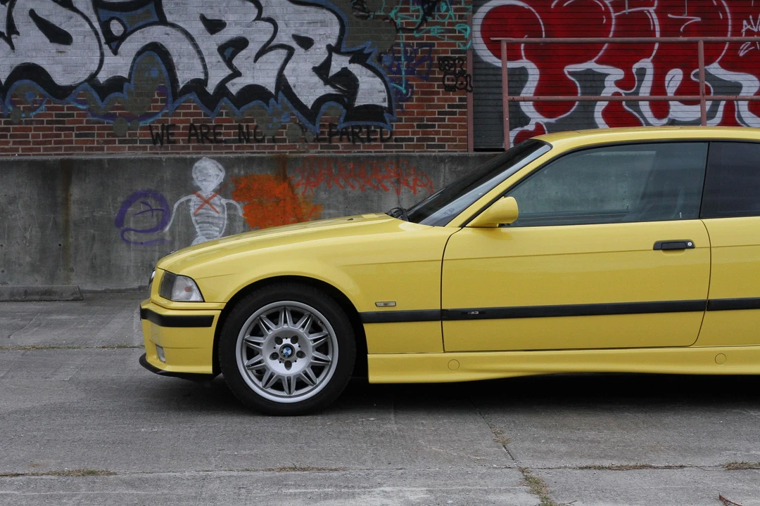 1997 BMW E36 M3 - Image 8 of 31