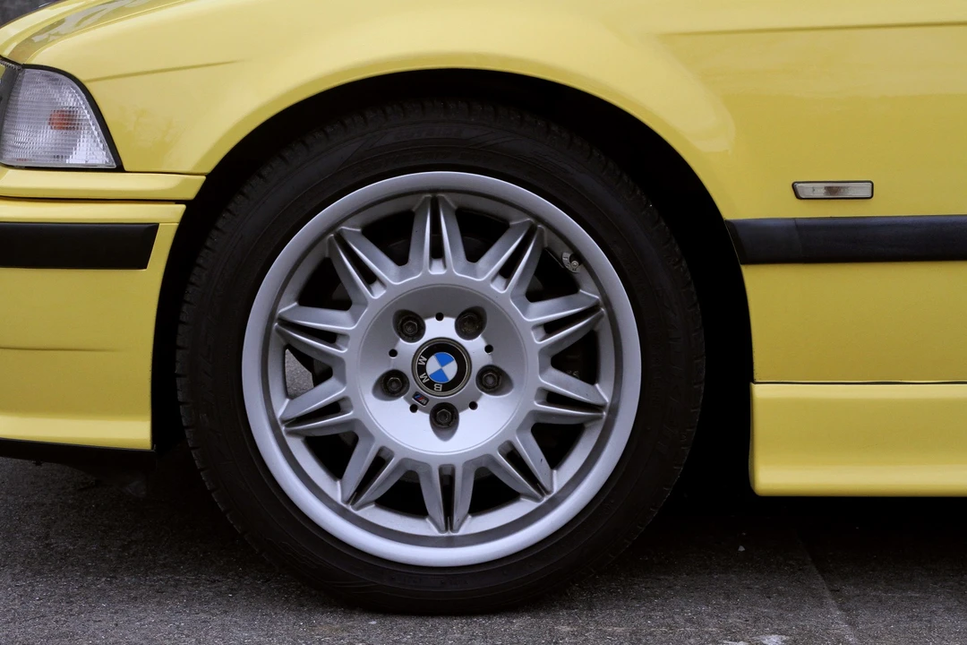 1997 BMW E36 M3 - Image 18 of 31